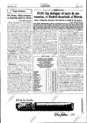 ABC MADRID 20-11-1995 página 99