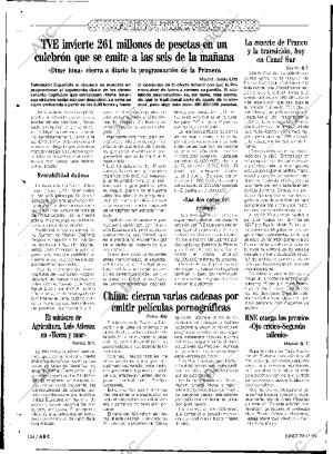 ABC SEVILLA 20-11-1995 página 124