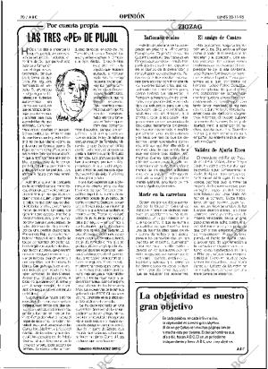 ABC SEVILLA 20-11-1995 página 20