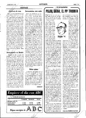 ABC SEVILLA 20-11-1995 página 21