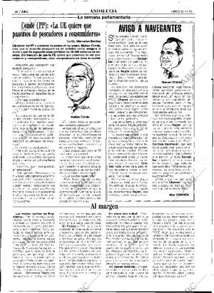 ABC SEVILLA 20-11-1995 página 46