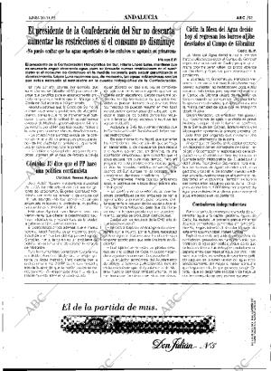 ABC SEVILLA 20-11-1995 página 53