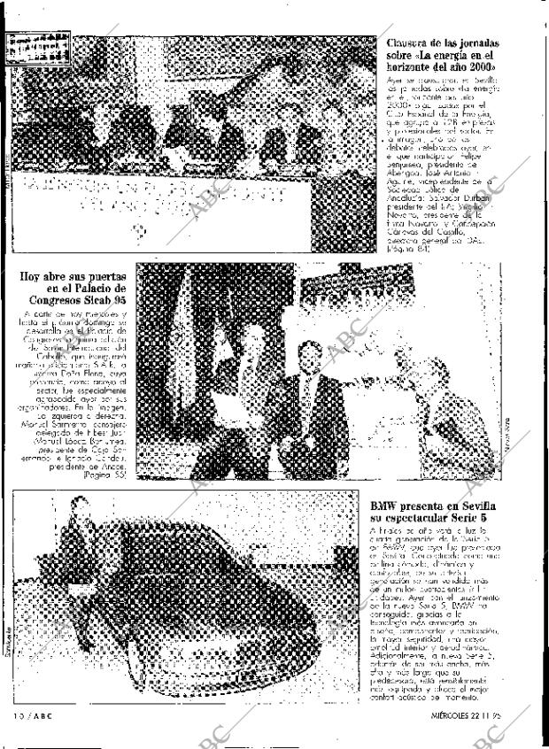 ABC SEVILLA 22-11-1995 página 10