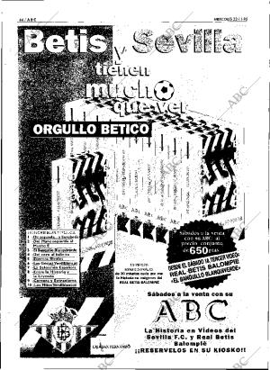 ABC SEVILLA 22-11-1995 página 44