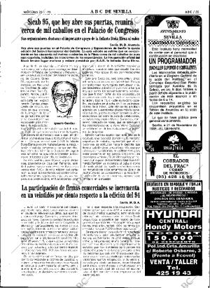 ABC SEVILLA 22-11-1995 página 55