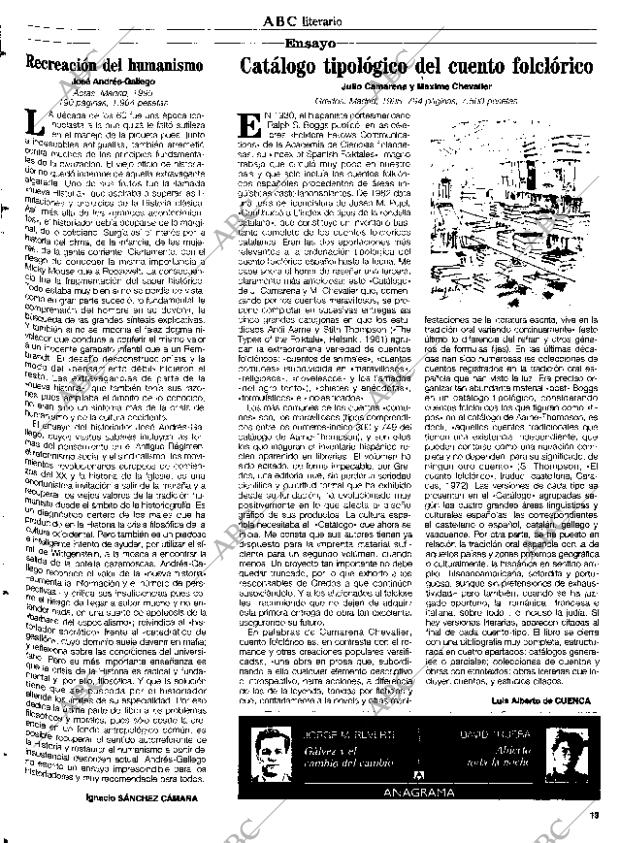 CULTURAL MADRID 24-11-1995 página 13