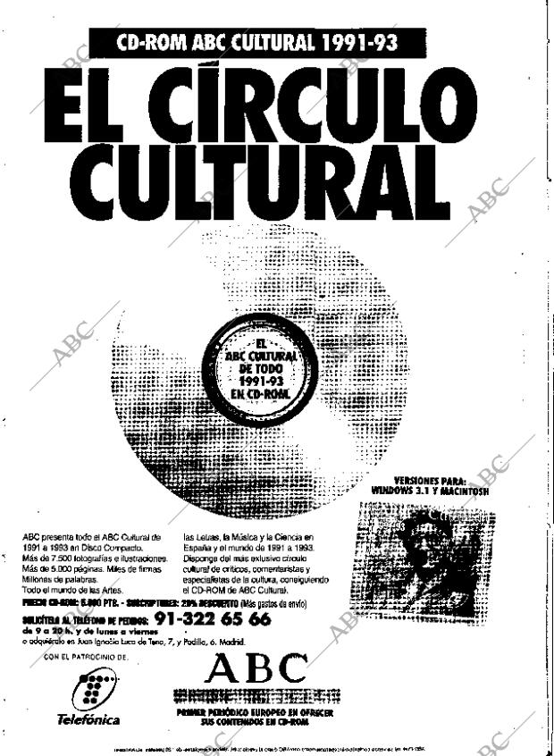 CULTURAL MADRID 24-11-1995 página 2