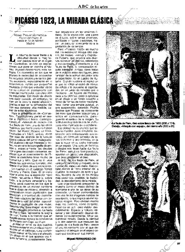 CULTURAL MADRID 24-11-1995 página 27