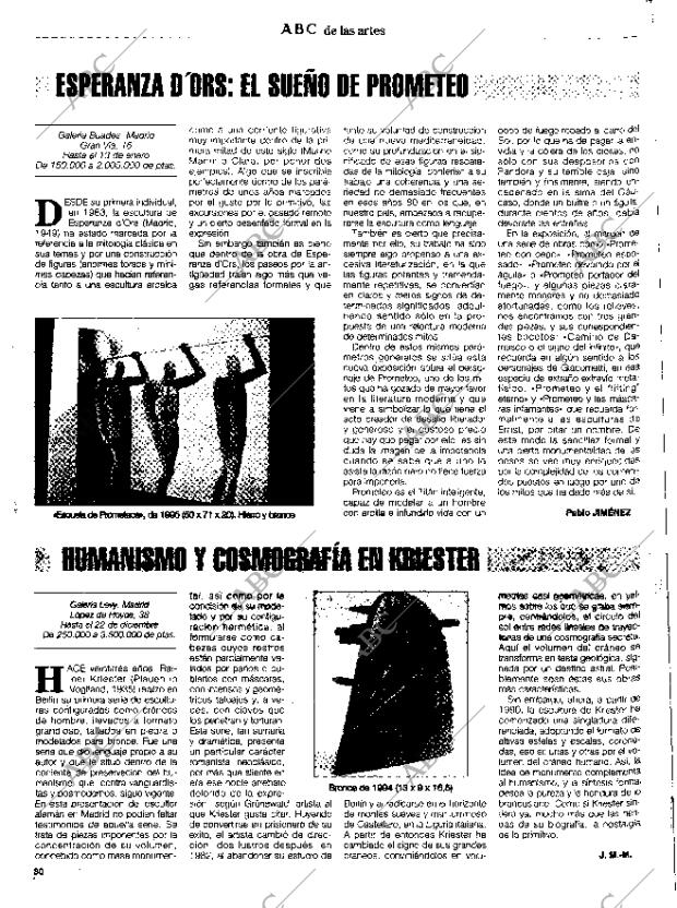 CULTURAL MADRID 24-11-1995 página 30