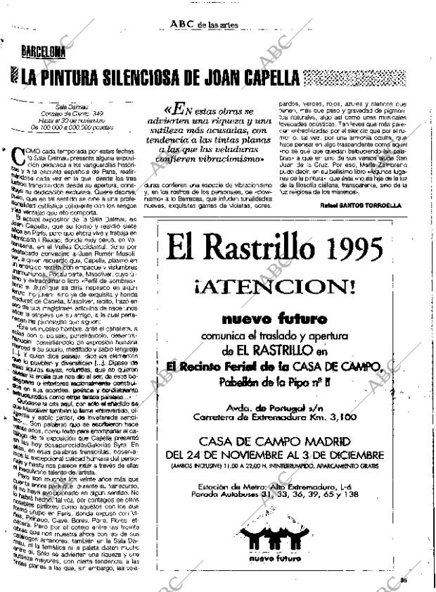 CULTURAL MADRID 24-11-1995 página 35