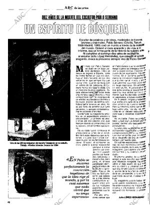 CULTURAL MADRID 24-11-1995 página 42