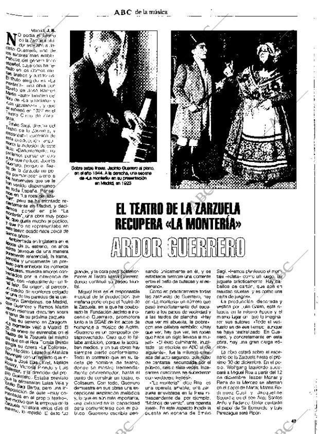 CULTURAL MADRID 24-11-1995 página 47