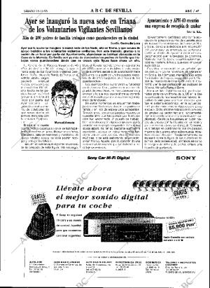 ABC SEVILLA 25-11-1995 página 49