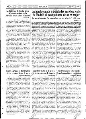 ABC SEVILLA 25-11-1995 página 74