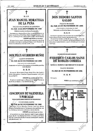 ABC MADRID 26-11-1995 página 100