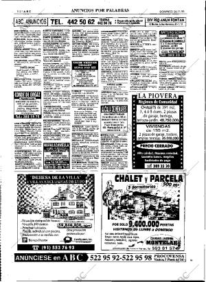 ABC MADRID 26-11-1995 página 112