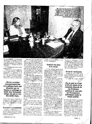 ABC MADRID 26-11-1995 página 13