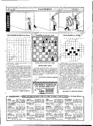 ABC MADRID 26-11-1995 página 134