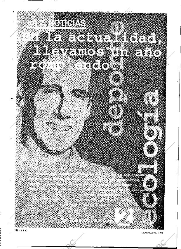 ABC MADRID 26-11-1995 página 138