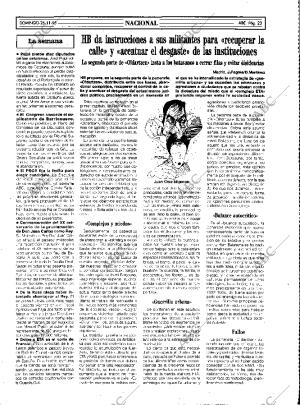 ABC MADRID 26-11-1995 página 23