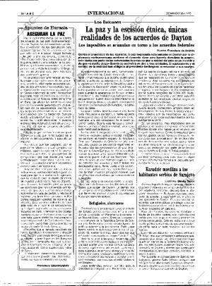 ABC MADRID 26-11-1995 página 36