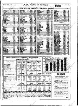 ABC MADRID 26-11-1995 página 49