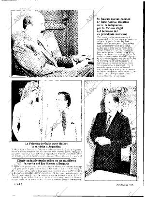 ABC MADRID 26-11-1995 página 6