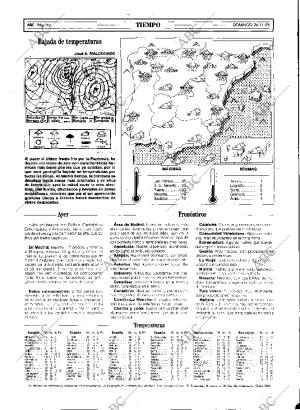 ABC MADRID 26-11-1995 página 70