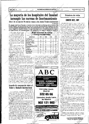 ABC MADRID 26-11-1995 página 78