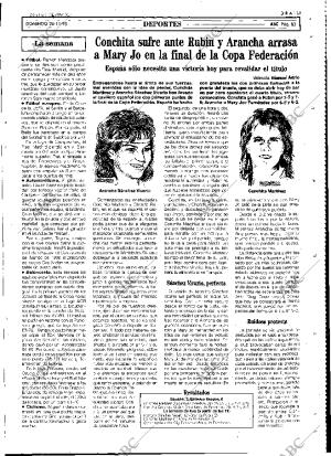 ABC MADRID 26-11-1995 página 83
