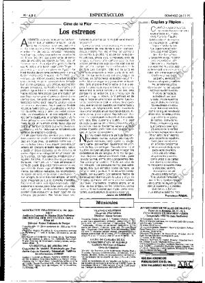 ABC MADRID 26-11-1995 página 90