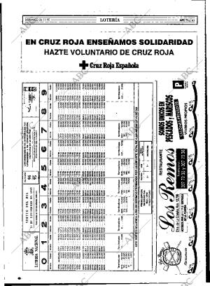 ABC MADRID 26-11-1995 página 97