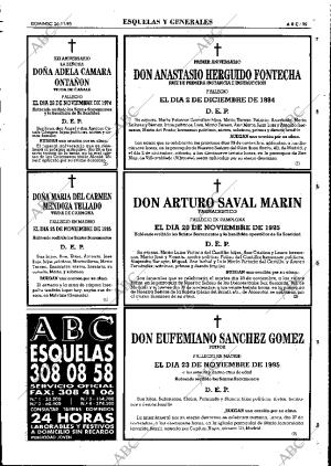 ABC MADRID 26-11-1995 página 99