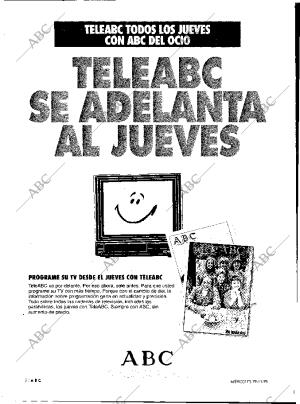 ABC MADRID 29-11-1995 página 2