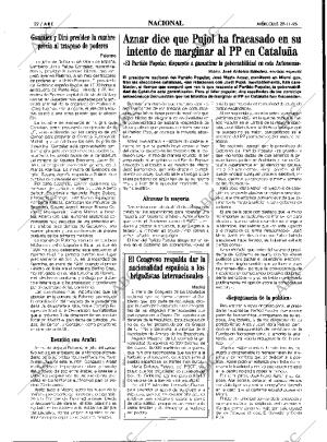 ABC MADRID 29-11-1995 página 22