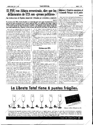 ABC MADRID 29-11-1995 página 27