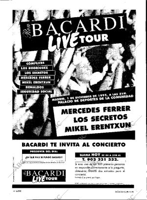 ABC MADRID 29-11-1995 página 4