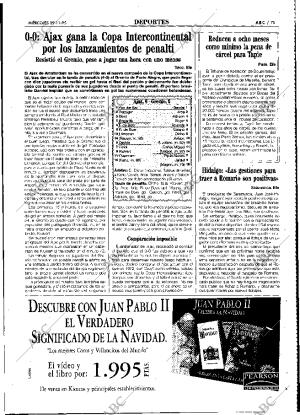 ABC MADRID 29-11-1995 página 75