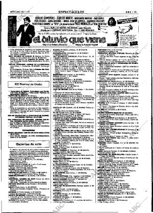 ABC MADRID 29-11-1995 página 83