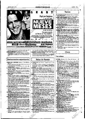 ABC MADRID 30-11-1995 página 101