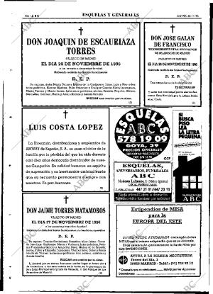 ABC MADRID 30-11-1995 página 106