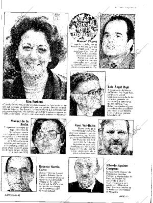 ABC MADRID 30-11-1995 página 11
