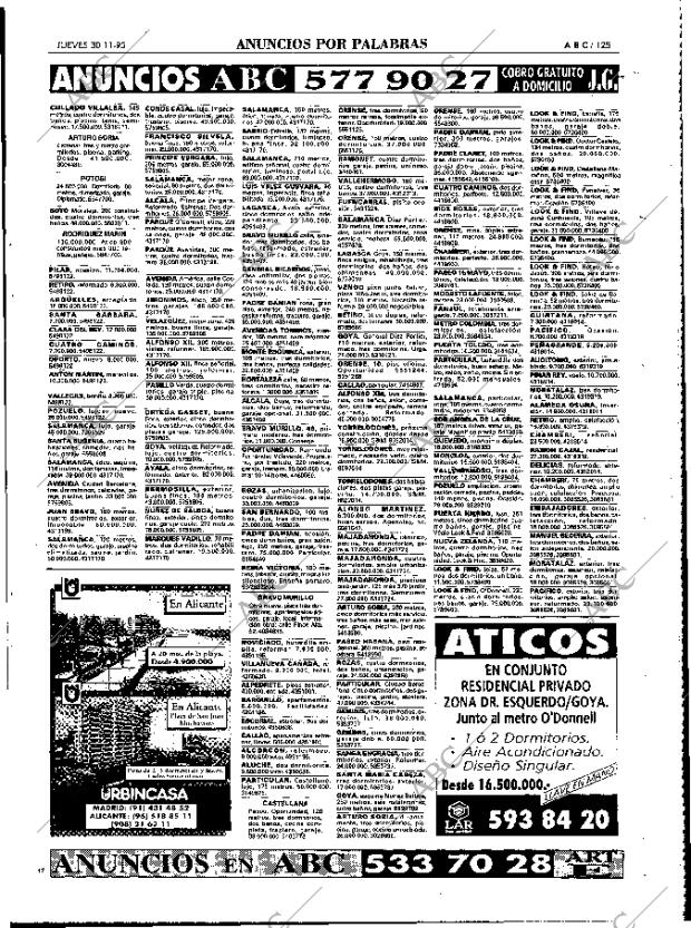 ABC MADRID 30-11-1995 página 125