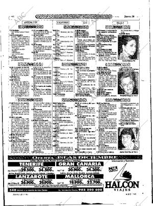ABC MADRID 30-11-1995 página 143