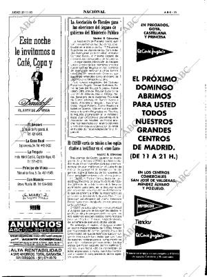 ABC MADRID 30-11-1995 página 25