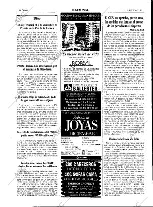 ABC MADRID 30-11-1995 página 26