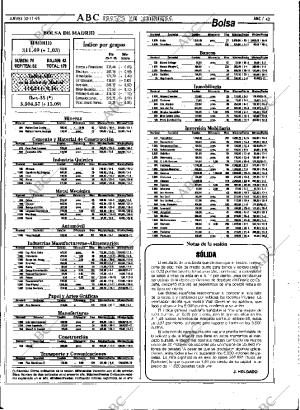 ABC MADRID 30-11-1995 página 43