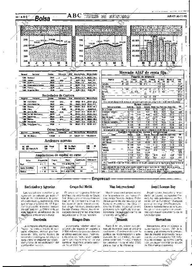 ABC MADRID 30-11-1995 página 44