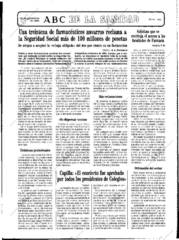 ABC MADRID 30-11-1995 página 55