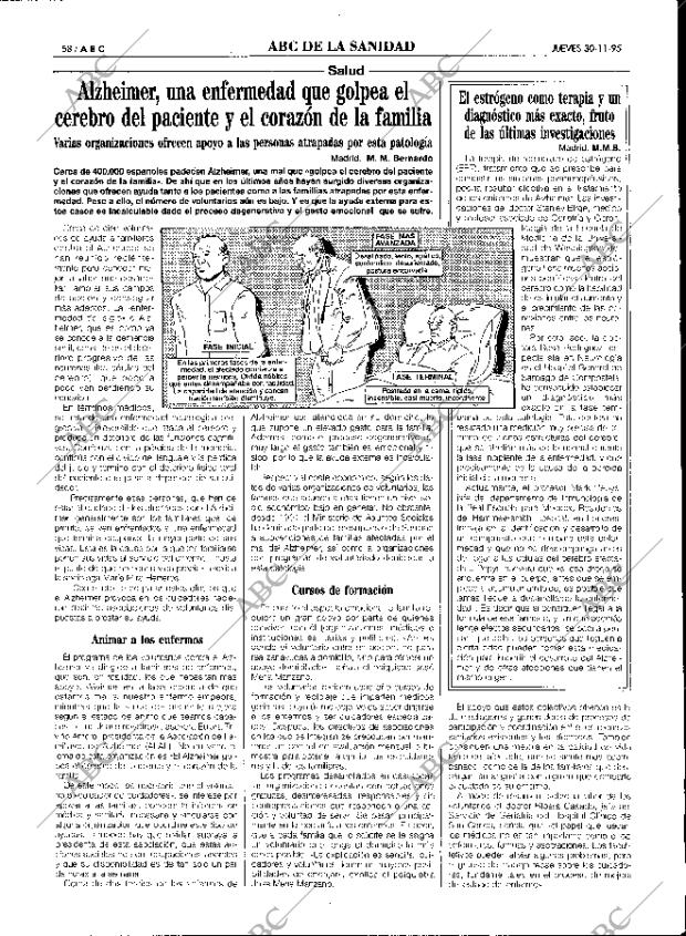 ABC MADRID 30-11-1995 página 58
